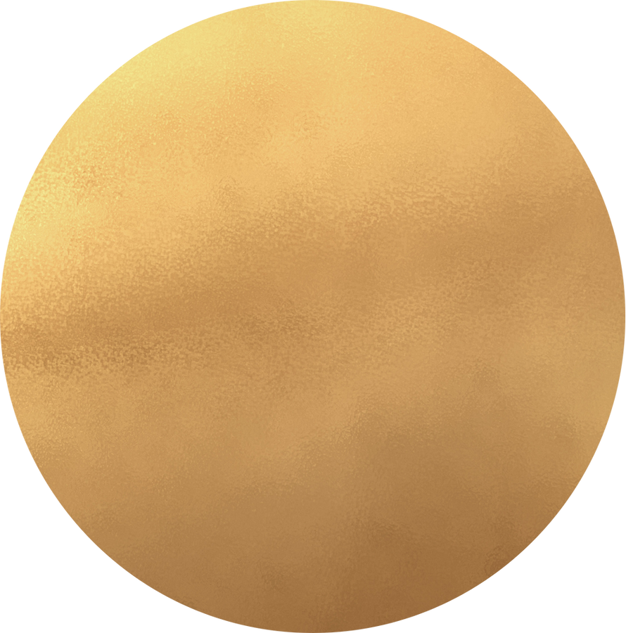 Gold Circle